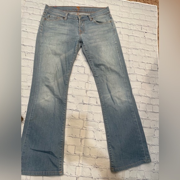 7 for all mankind jeans - Picture 7 of 14